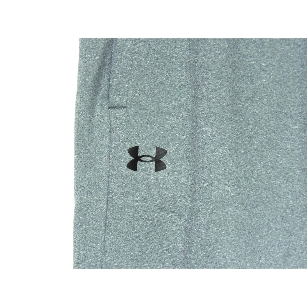 Under Armour Cold Gear Gray Fleece Lined Performance Sweatpants Men's XXL